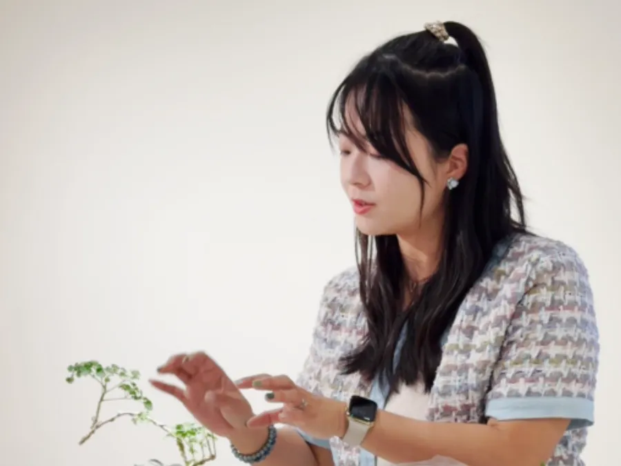 Shiny Deco｜原礦水晶組盆美學課